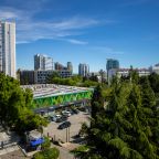 Делюкс (Семейный 2х-комнатный), Апарт-отель Зеркальное сияние