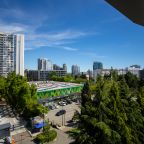 Делюкс (Семейный 2х-комнатный), Апарт-отель Зеркальное сияние