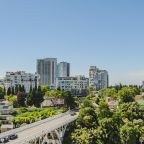 Двухместный (Комфорт с кухней и видом на море), Апарт-отель Зеркальное сияние