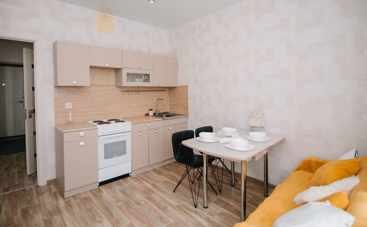 Апартаменты (Myhome Yourhome на ул. Урицкого д.23), Апартаменты MyHomeYourHome на Урицкого 23