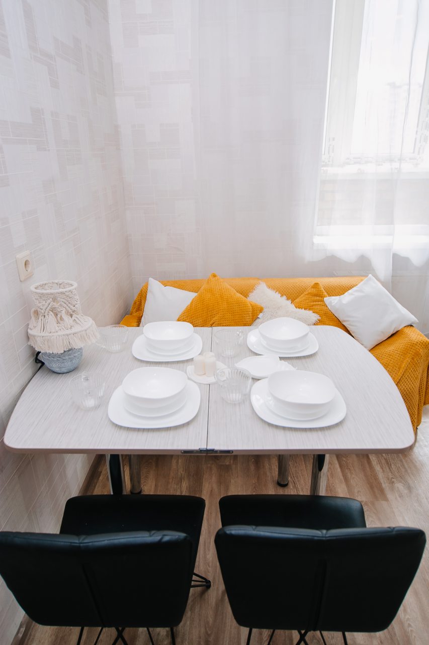 Апартаменты (Myhome Yourhome на ул. Урицкого д.23), Апартаменты MyHomeYourHome на Урицкого 23
