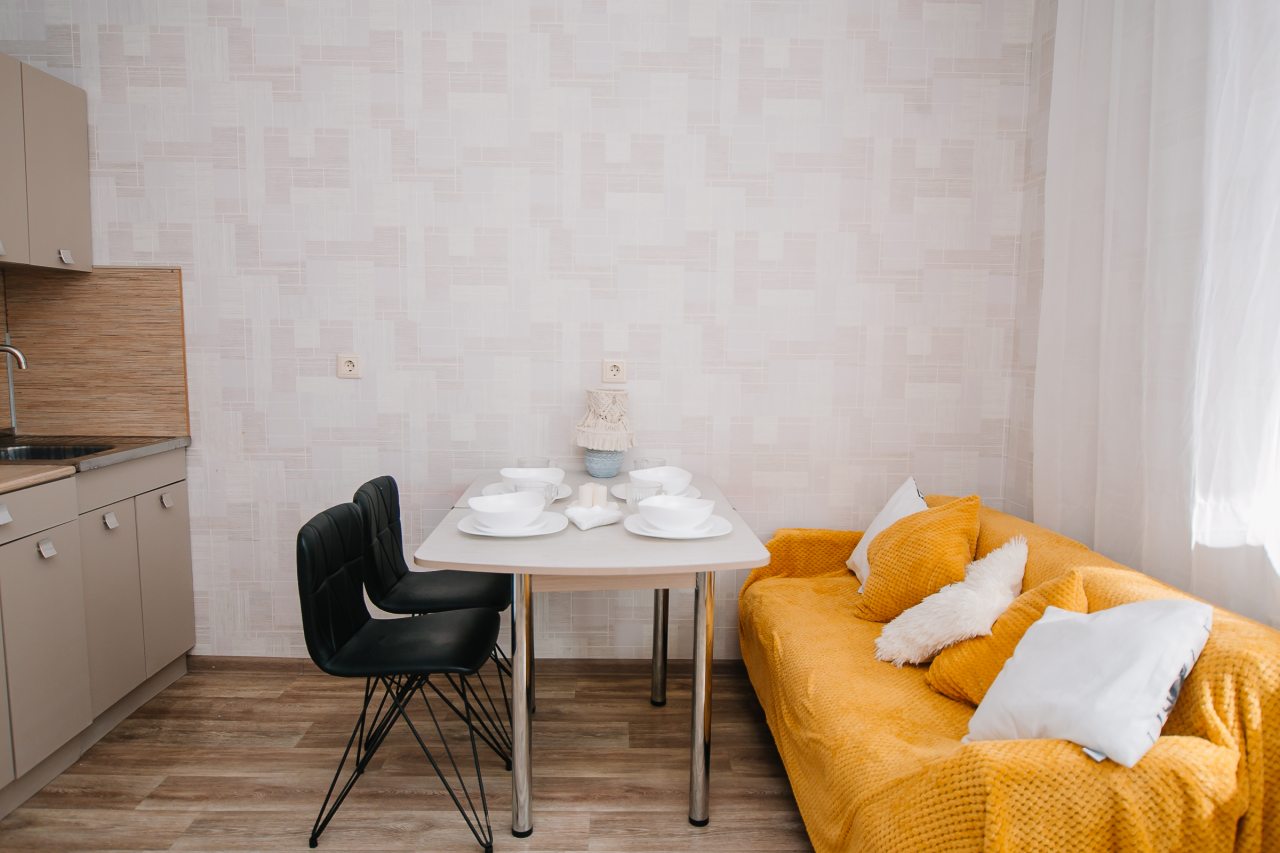 Апартаменты (Myhome Yourhome на ул. Урицкого д.23), Апартаменты MyHomeYourHome на Урицкого 23