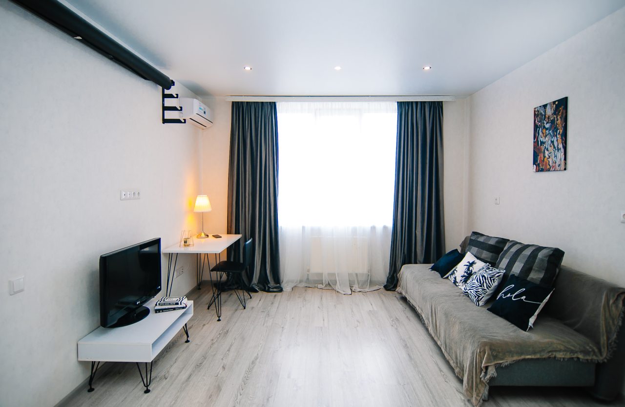 Апартаменты (Myhome Yourhome на ул. Урицкого д.23), Апартаменты MyHomeYourHome на Урицкого 23