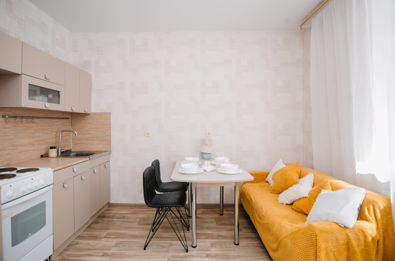 Апартаменты (Myhome Yourhome на ул. Урицкого д.23), Апартаменты MyHomeYourHome на Урицкого 23