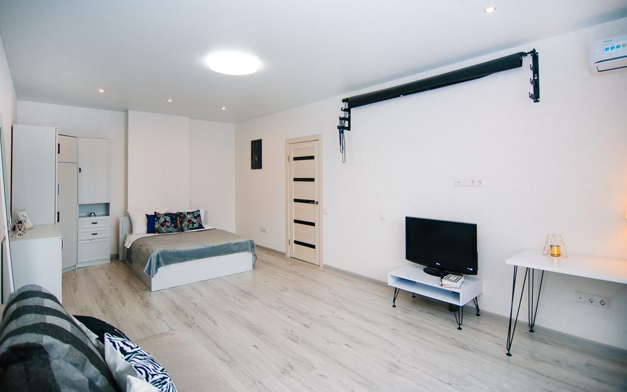 Апартаменты (Myhome Yourhome на ул. Урицкого д.23), Апартаменты MyHomeYourHome на Урицкого 23