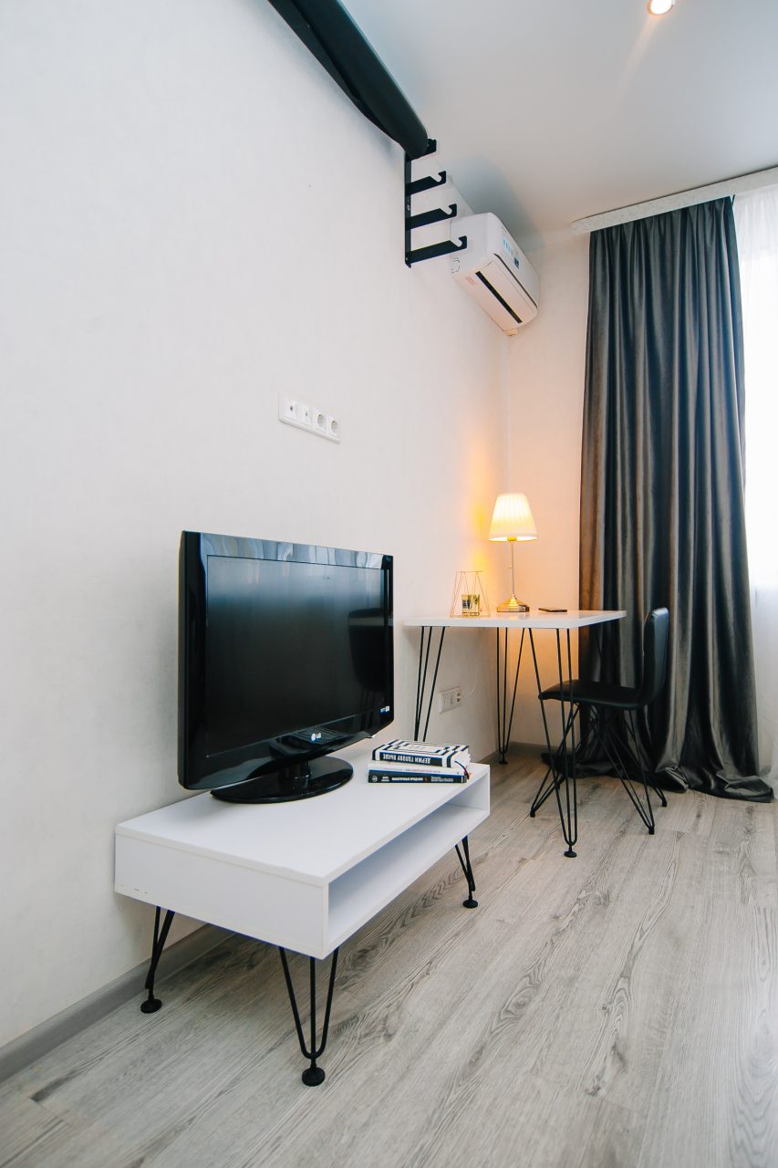 Апартаменты (Myhome Yourhome на ул. Урицкого д.23), Апартаменты MyHomeYourHome на Урицкого 23