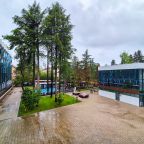 Апартаменты (Сьют), Отель Парк отель Мир