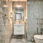 Апартаменты (Сьют), Отель Парк отель Мир