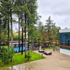 Апартаменты (Сьют), Отель Парк отель Мир