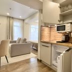 Делюкс (Делюкс, 1ый этаж), Отель Клуб Отеля Миррор