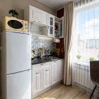 Собственная кухня полностью оборудована
