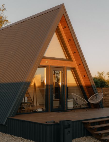 Гостевой дом Афрейм PARADISE HOUSE BY