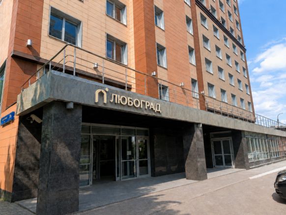 Отель Любоград, Москва