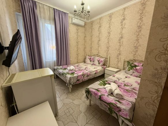 Гостевой дом Монако