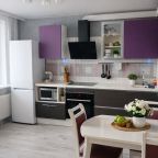 Квартира (Евродвушка 60 м² в центре - удобно для семьи, отдыха и работы), Апартаменты На Гродненской 65