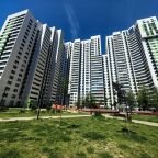 Квартира (Евродвушка 60 м² в центре - удобно для семьи, отдыха и работы), Апартаменты На Гродненской 65