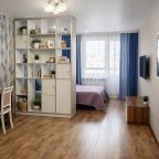 Квартира (Евродвушка 60 м² в центре - удобно для семьи, отдыха и работы), Апартаменты На Гродненской 65