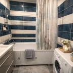 Квартира (Евродвушка 60 м² в центре - удобно для семьи, отдыха и работы), Апартаменты На Гродненской 65