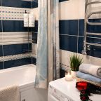 Квартира (Евродвушка 60 м² в центре - удобно для семьи, отдыха и работы), Апартаменты На Гродненской 65