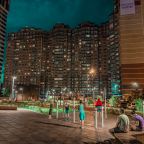 Квартира (Евродвушка 60 м² в центре - удобно для семьи, отдыха и работы), Апартаменты На Гродненской 65
