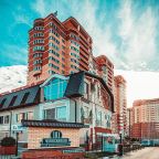 Квартира (В центре в современном ЖК - 16 этаж и красивый вид), Апартаменты На Челюскинцев 101в