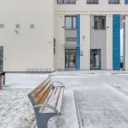 Апартаменты (Двухкомнатные для 4х гостей с видом на залив на наб. Миклухо-Маклая), Апарт-отель ВЕДА Апартс с видом на залив