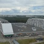вид с балкона