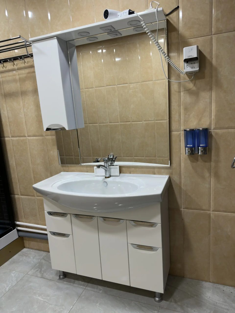 Двухместный (Люкс вид на море), Гостиница Корона