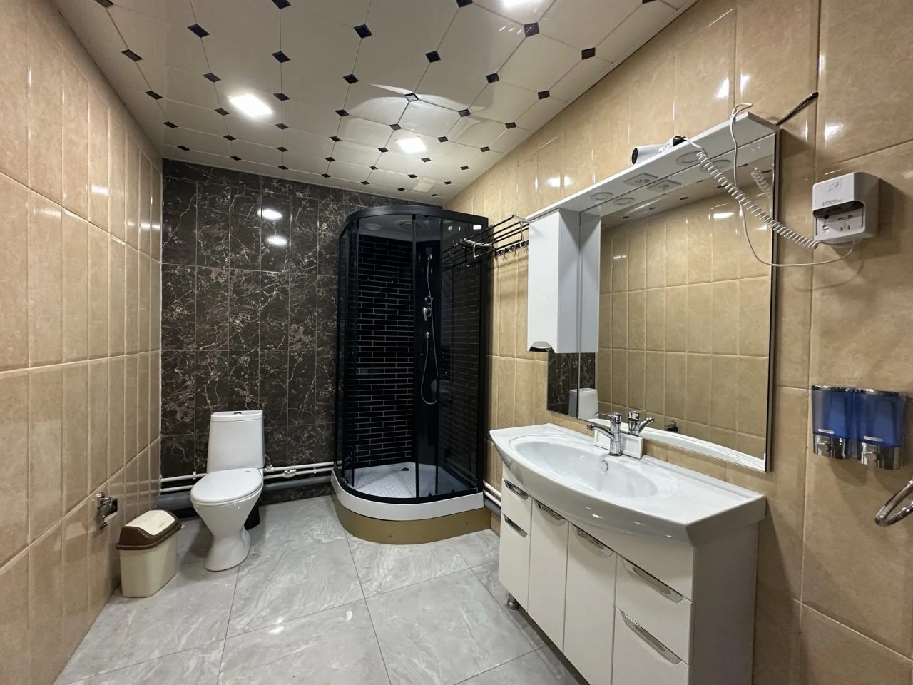 Двухместный (Люкс вид на море), Гостиница Корона