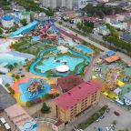 Аквапарк рядом