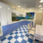 Квартира (ПОСУТОЧНО21 - Магнолия), Апартаменты На Строителей 10