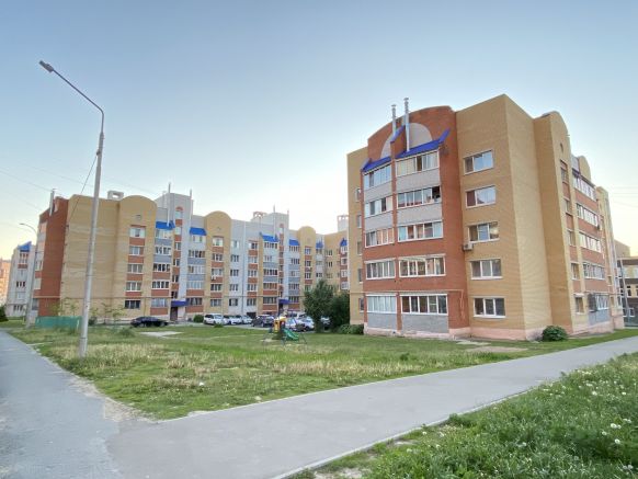 Апартаменты На Строителей 10