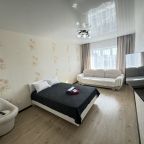 Квартира (ПОСУТОЧНО21 - Ваниль), Апартаменты На Гладкова 24