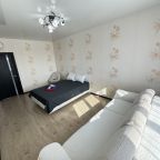 Квартира (ПОСУТОЧНО21 - Ваниль), Апартаменты На Гладкова 24
