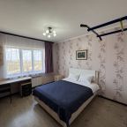 Квартира (ПОСУТОЧНО21 - Ваниль), Апартаменты На Гладкова 24