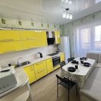 Квартира (ПОСУТОЧНО21 - Ваниль), Апартаменты На Гладкова 24