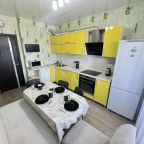 Квартира (ПОСУТОЧНО21 - Ваниль), Апартаменты На Гладкова 24