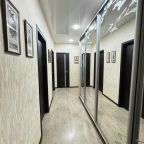 Квартира (ПОСУТОЧНО21 - Ваниль), Апартаменты На Гладкова 24