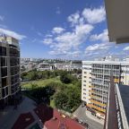 Квартира (ПОСУТОЧНО21 - Аврора), Апартаменты С видом на Волгу