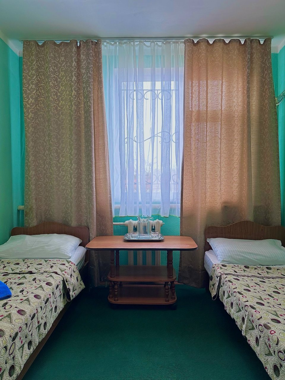 Двухместный (TWN), Гостиница Динамо 3