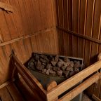 Двухместный (С бассейном), Гостиница Динамо 3