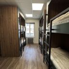 Восьмиместный (Кровать в общем 8-местном номере для мужчин и женщин), Гостевой дом Старая Калуга