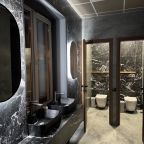 Восьмиместный (Кровать в общем 8-местном номере для мужчин и женщин), Гостевой дом Старая Калуга