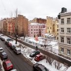 Вид из окна