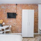 Апартаменты (Студия у площади Александра Невского), Апартаменты 1912 на Невском проспекте 139