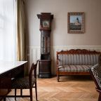 Квартира (С видом на канал Грибоедова), Апартаменты 1912 на Казначейской