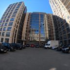 Апартаменты (Макс-БонАпарт 4 на проспект Труда 139Б к1), Апартаменты На проспекте Труда