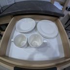 Возможность самостоятельного приготовления пищи, Апартаменты На проспекте Труда