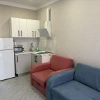 Люкс (Люкс с балконом), Отель Valencia