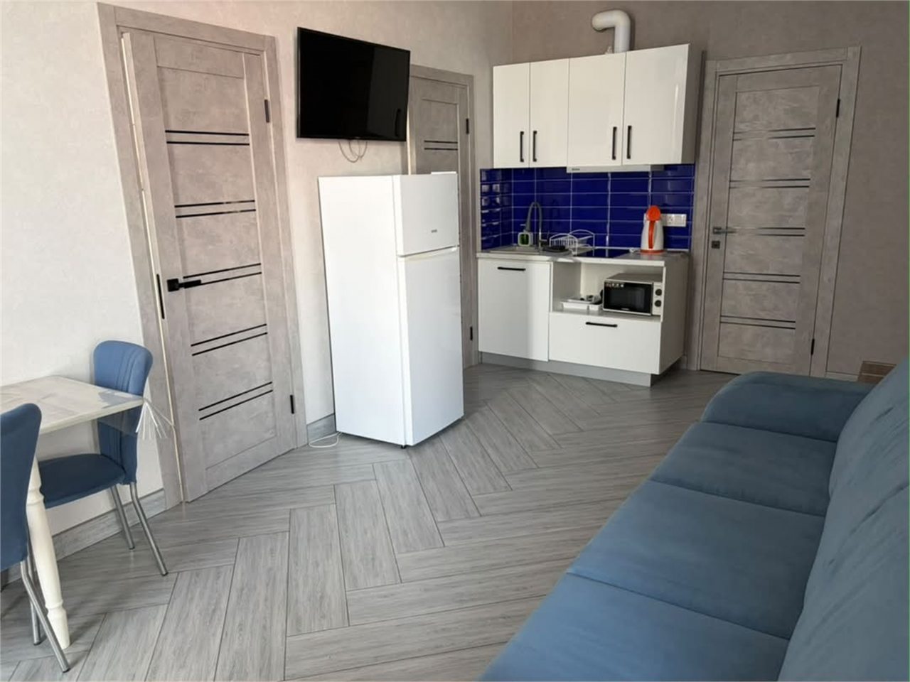 Апартаменты (Апартаменты с видом на бассейн), Отель Valencia
